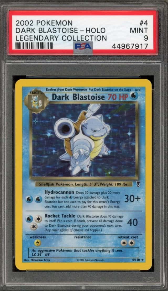 Dark Blastoise