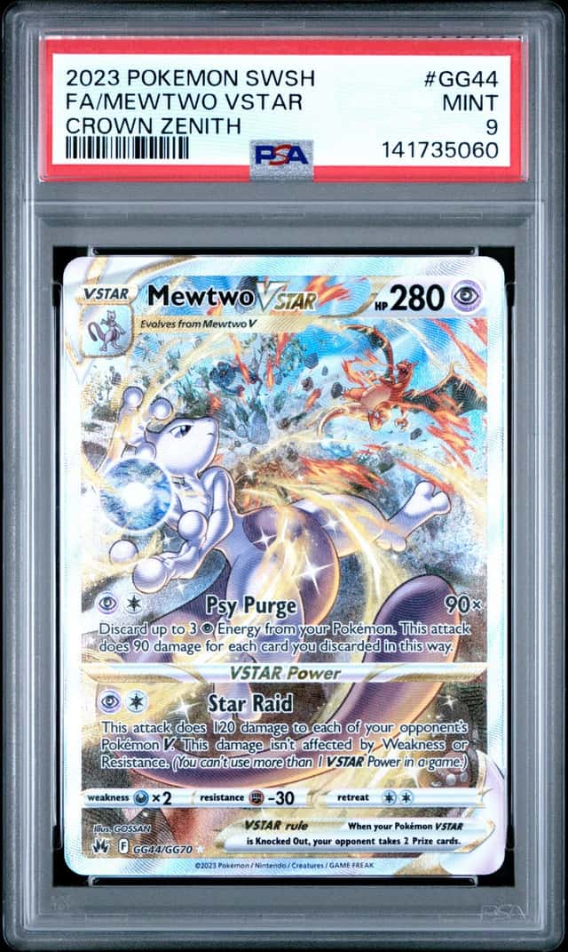 Mewtwo VSTAR