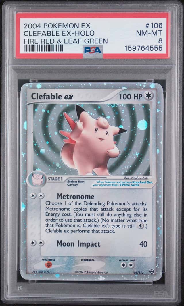 Clefable EX