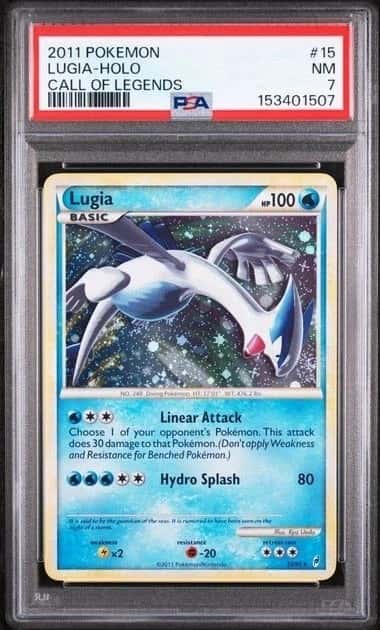 Lugia