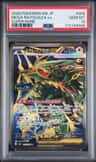 Mega Rayquaza Ex