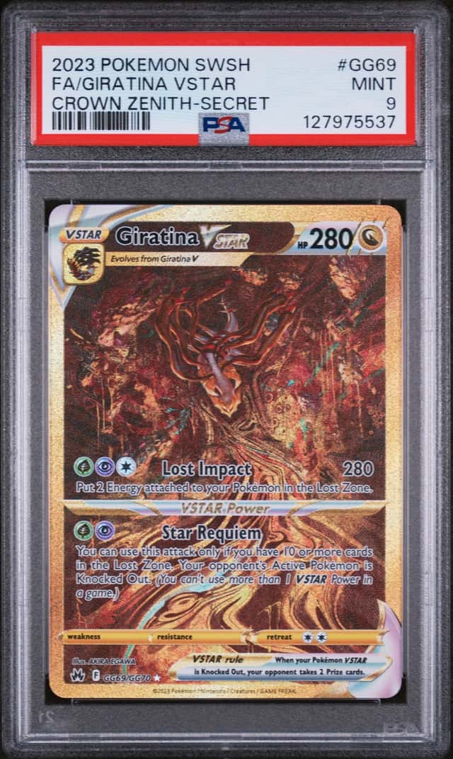 Giratina VSTAR
