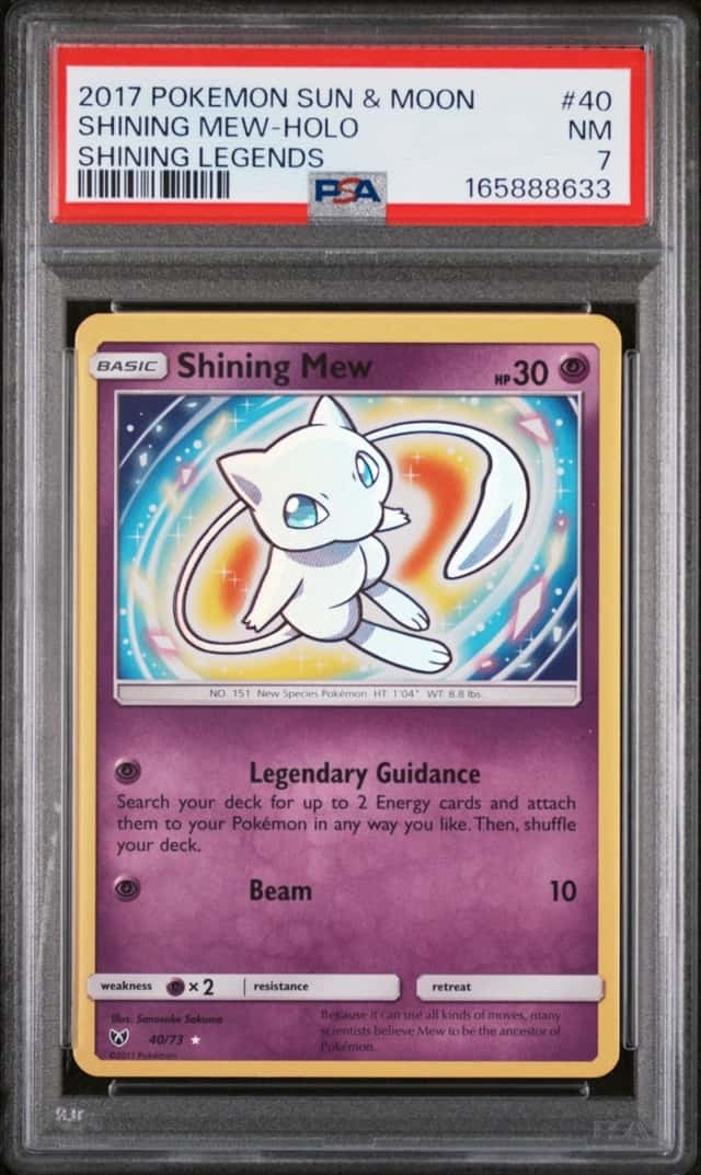 Shining Mew