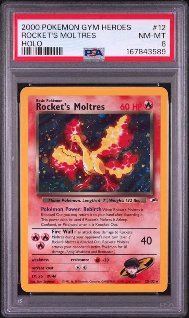Rocket's Moltres