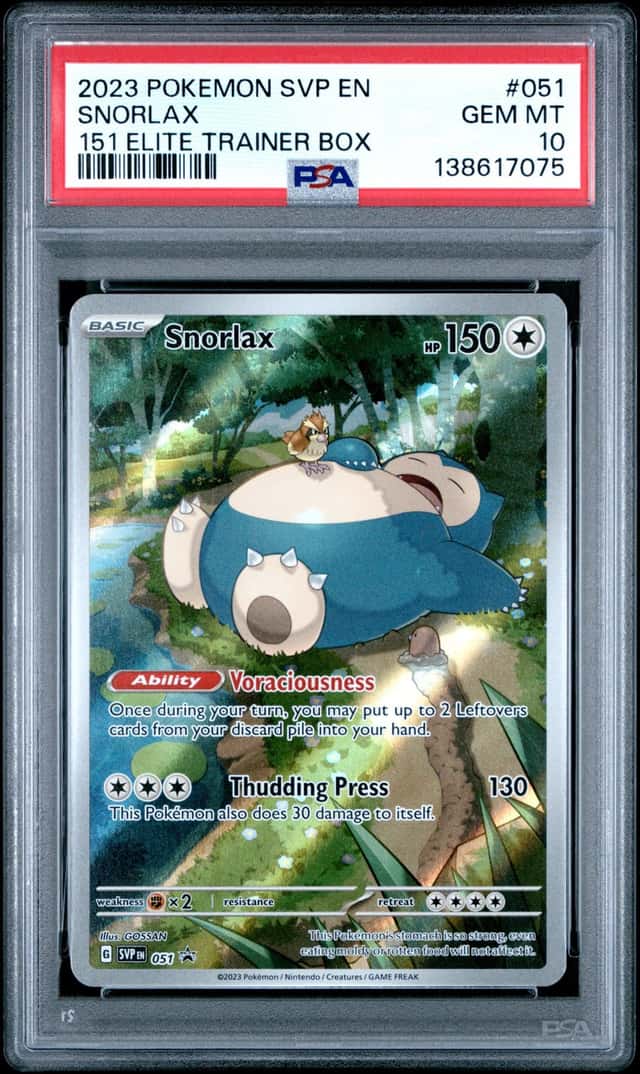 Snorlax