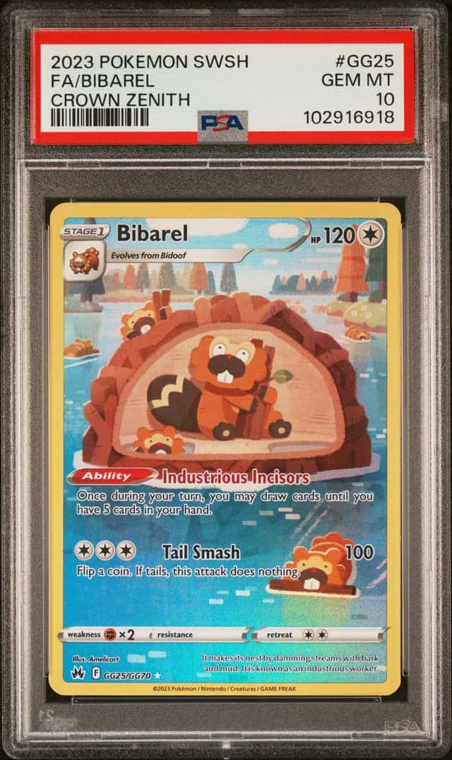 Bibarel