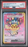 Pikachu Ex