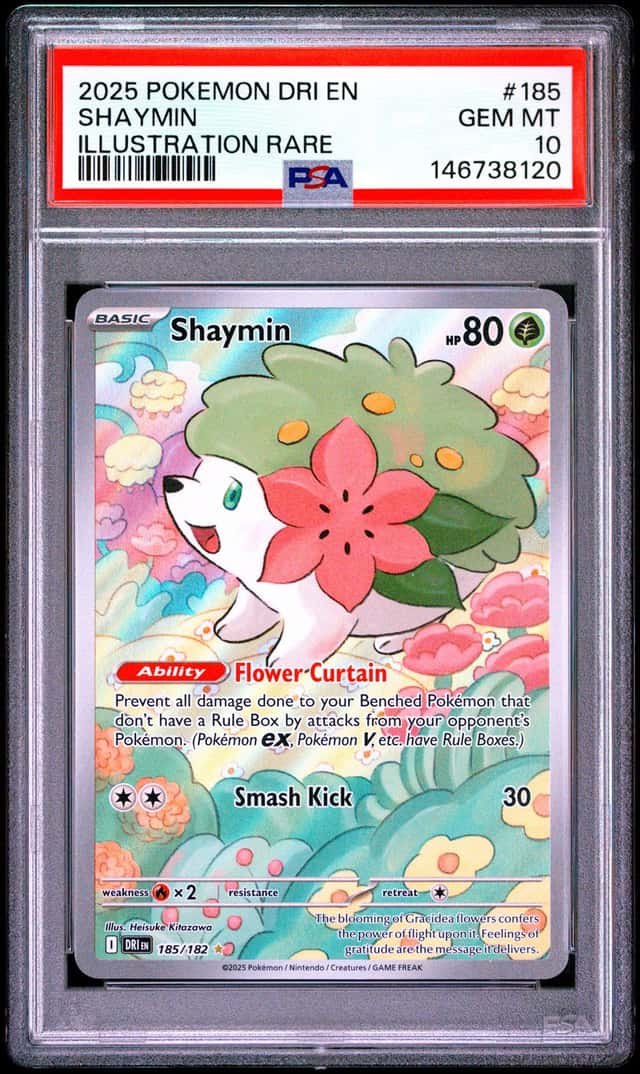 Shaymin