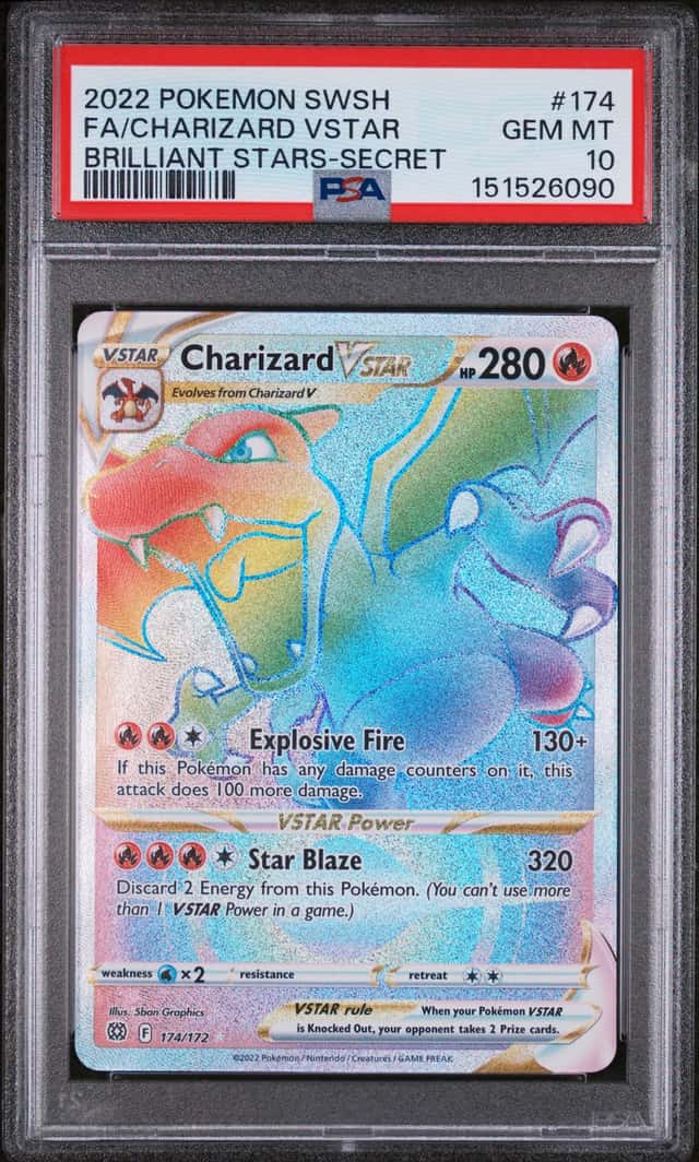 Charizard VSTAR