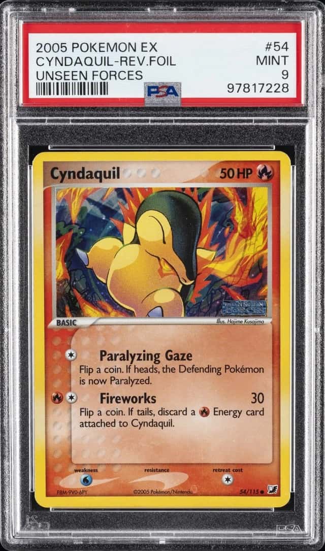 Cyndaquil