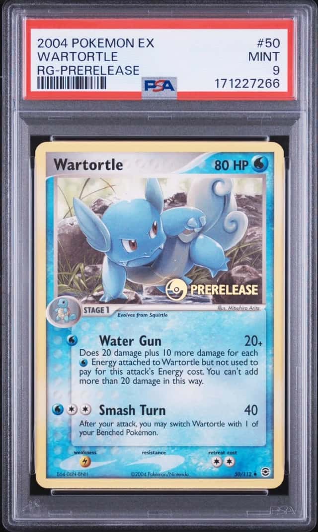 Wartortle