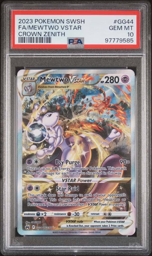 Mewtwo VSTAR