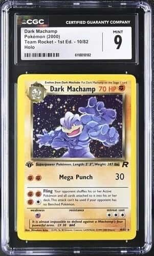 Dark Machamp