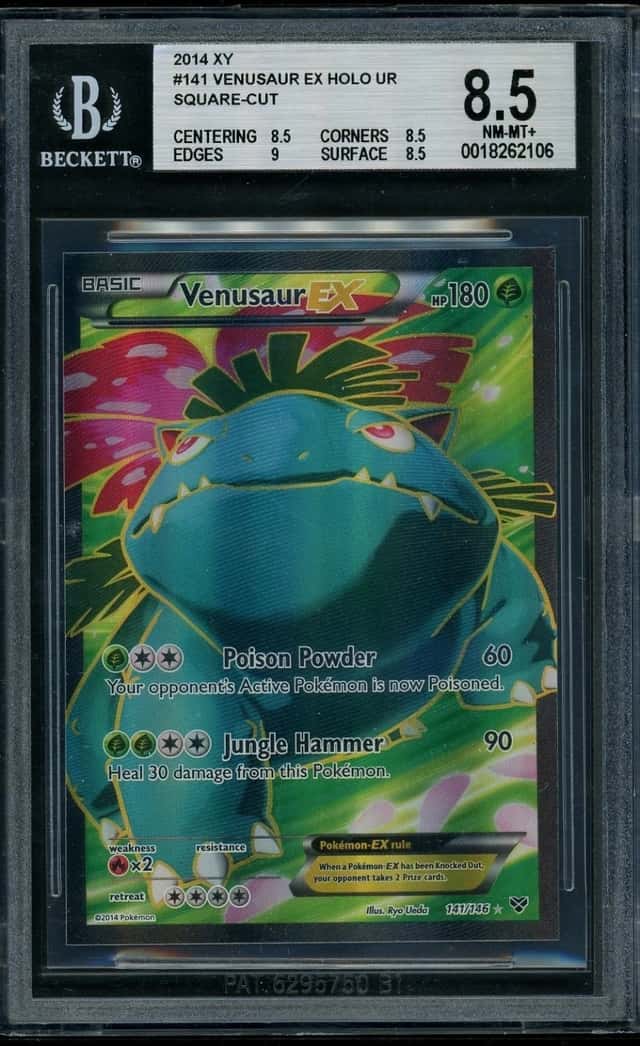 Venusaur EX