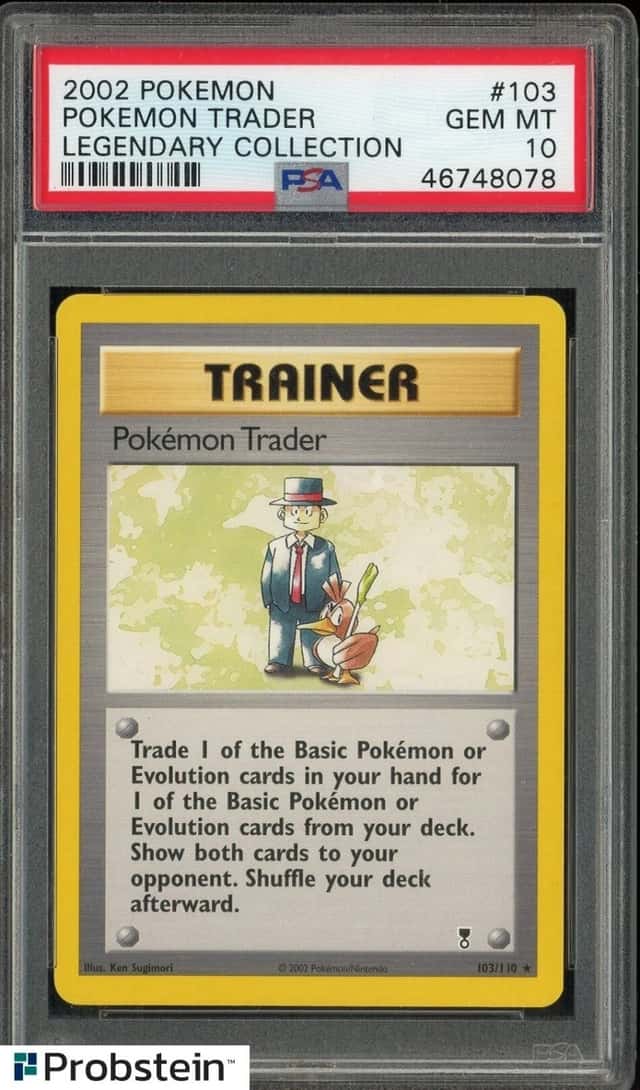 Pokémon Trader