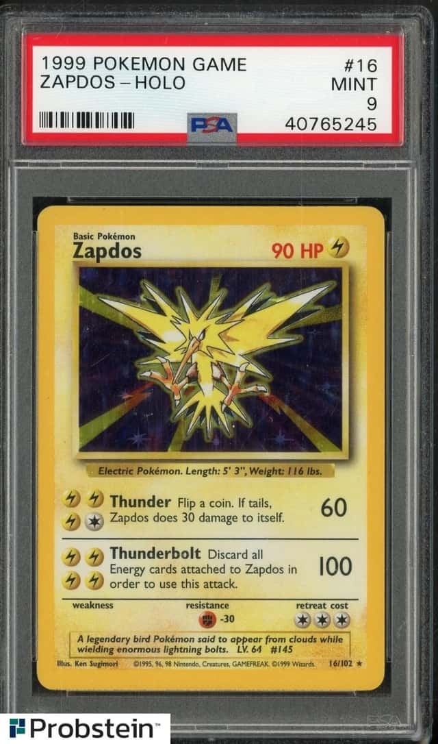 Zapdos