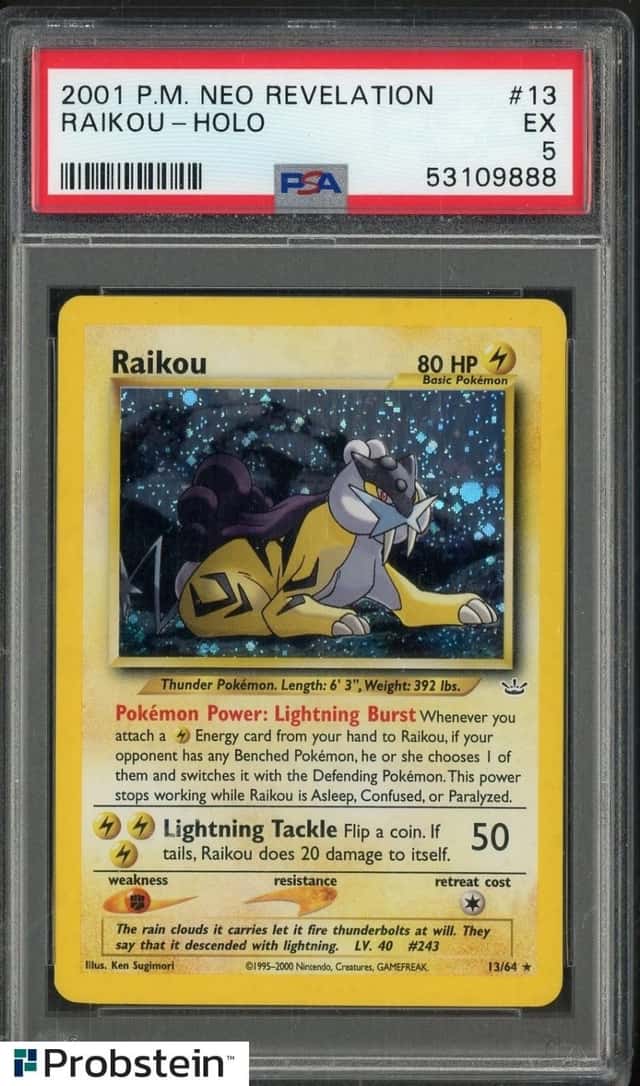 Raikou