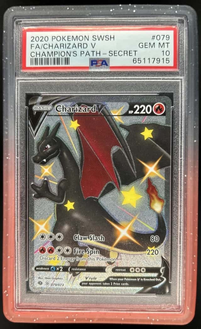 Charizard V