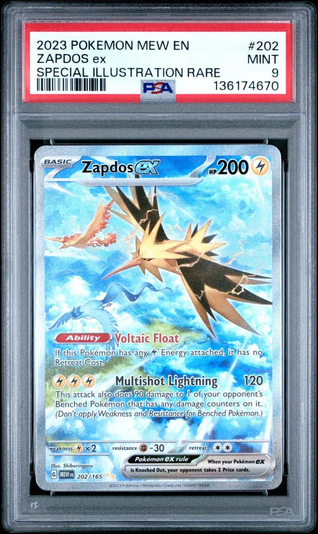 ZAPDOS ex