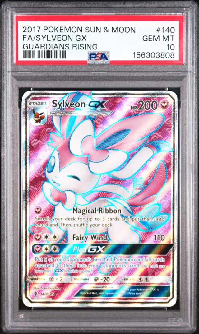 Sylveon GX