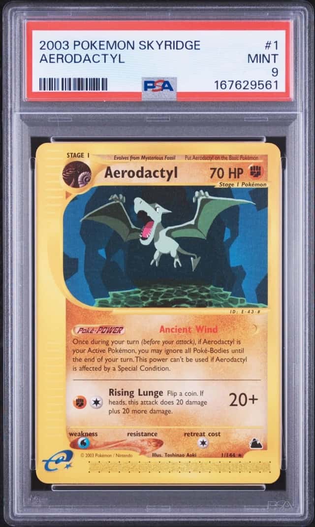 Aerodactyl