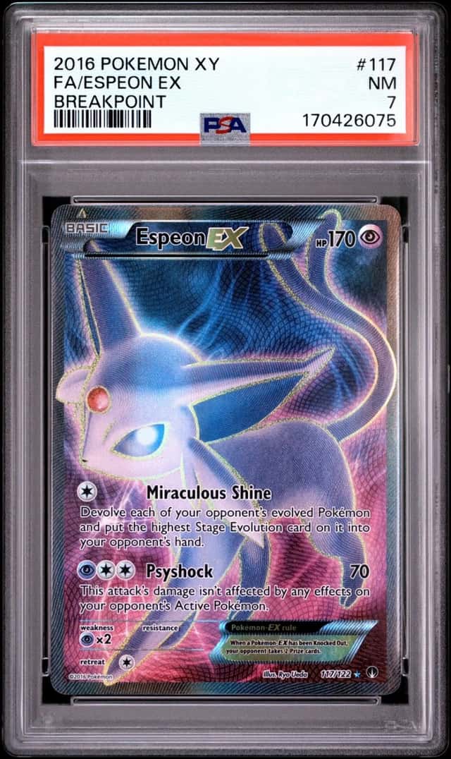 Espeon EX
