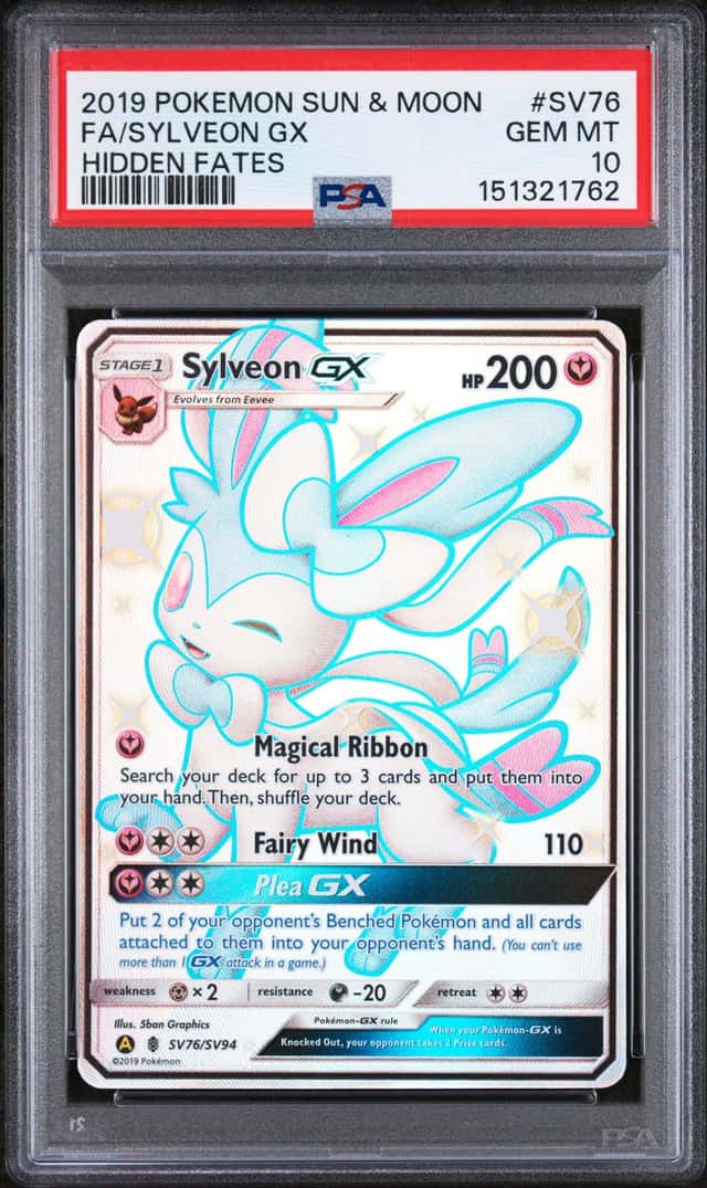Sylveon GX