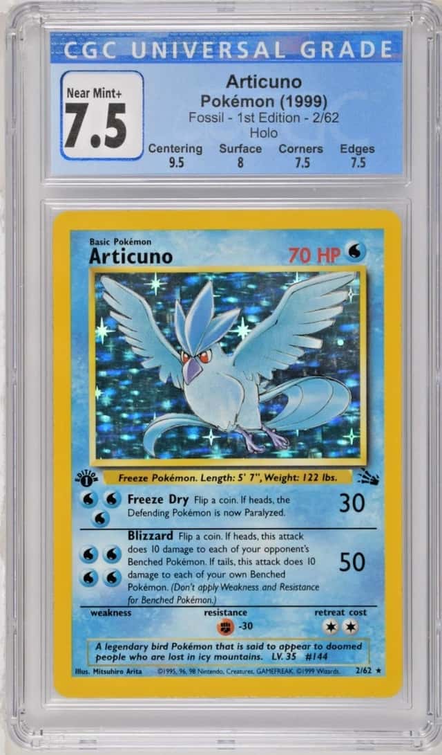 Articuno