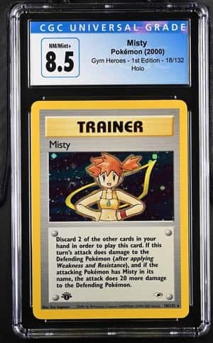 Misty