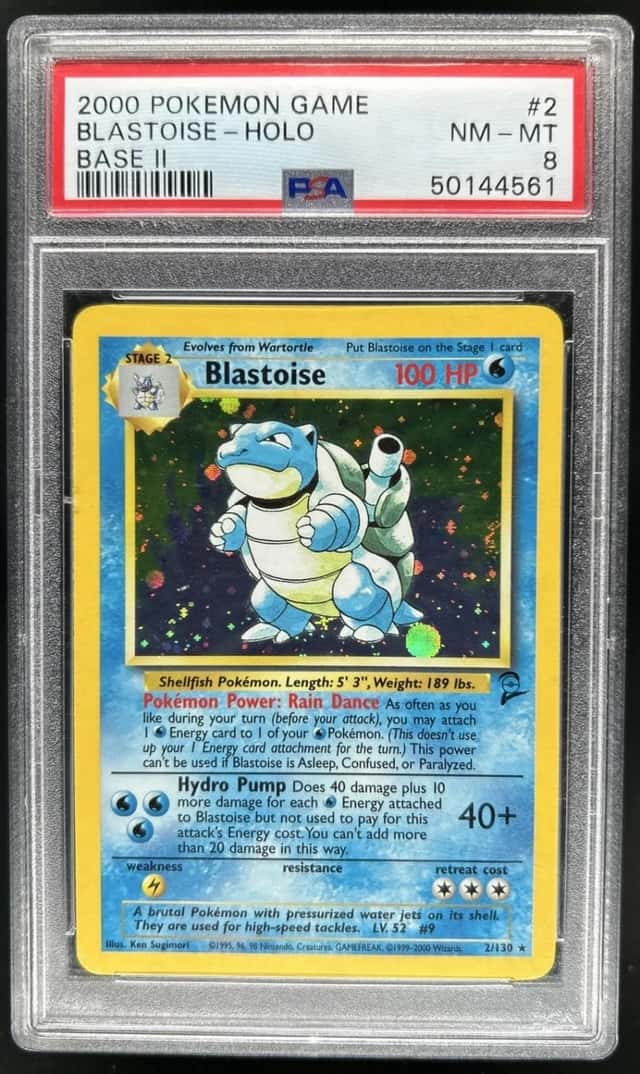 Blastoise