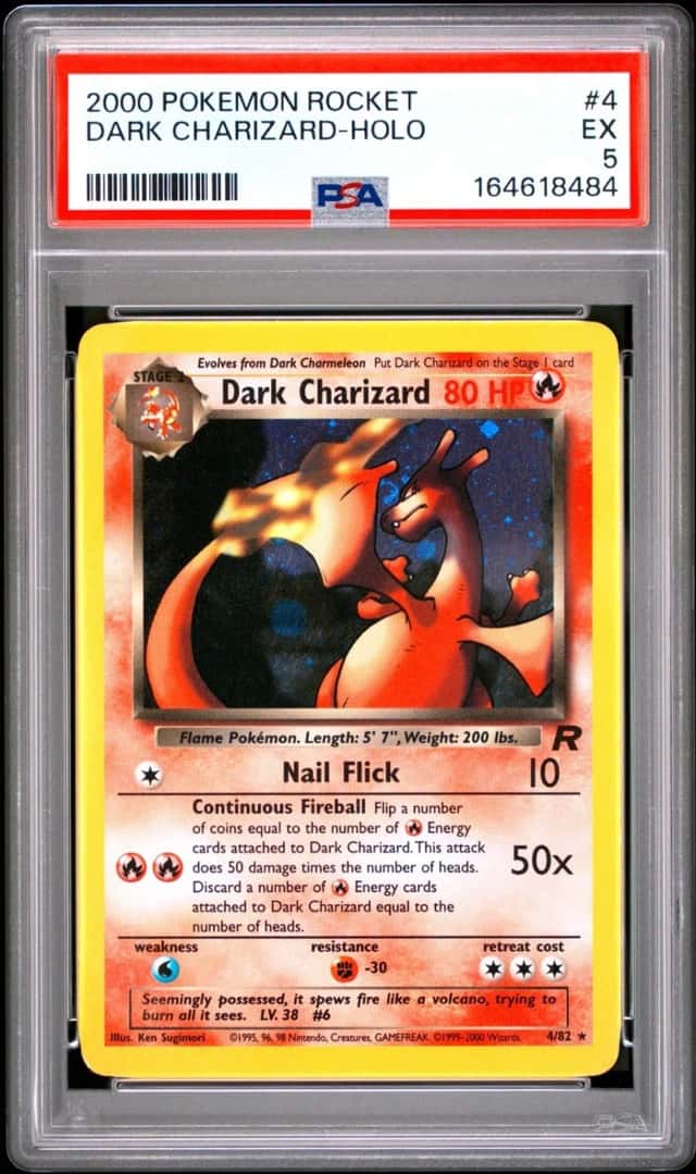 Dark Charizard
