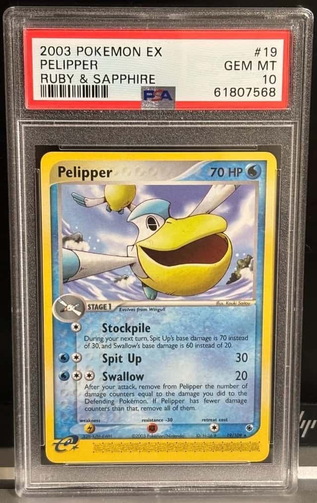 Pelipper