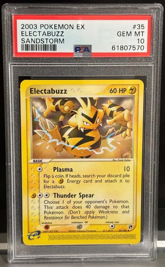 Electabuzz