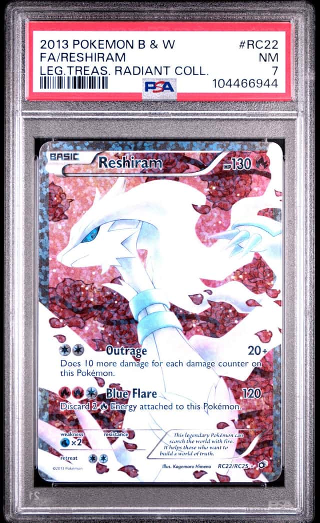Reshiram