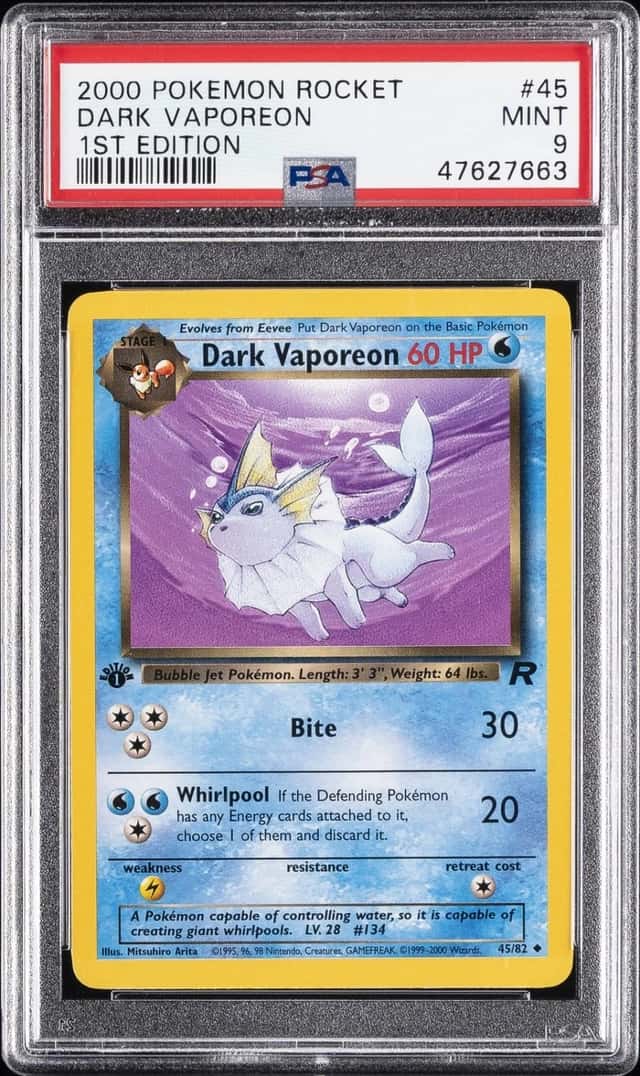 Dark Vaporeon