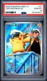 Captain Pikachu