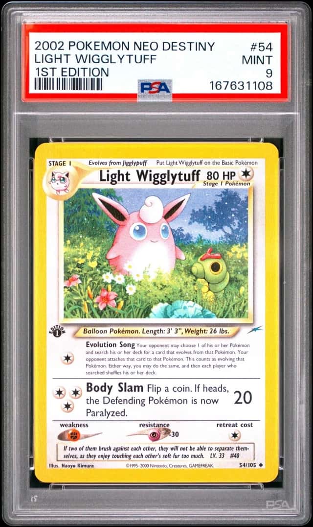 Light Wigglytuff