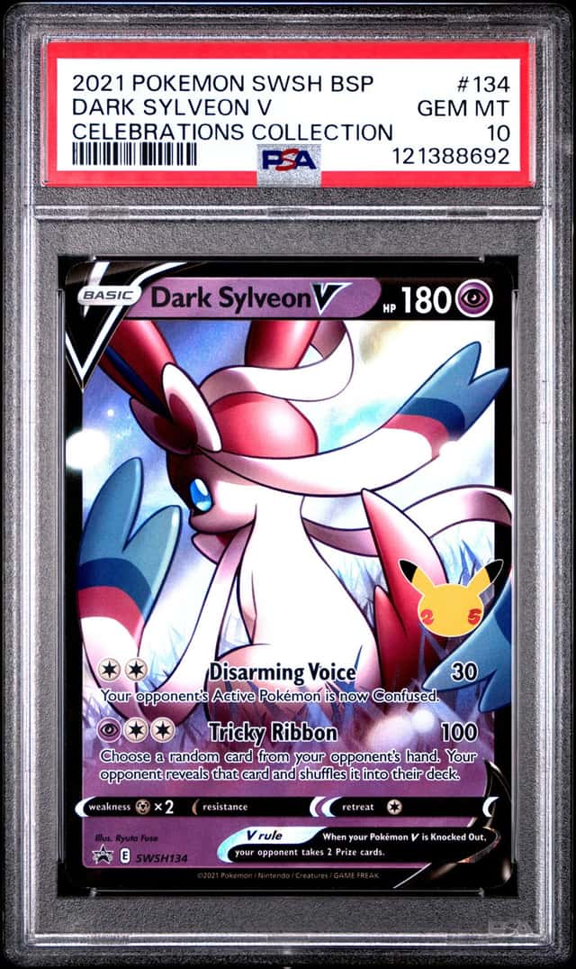 Dark Sylveon V