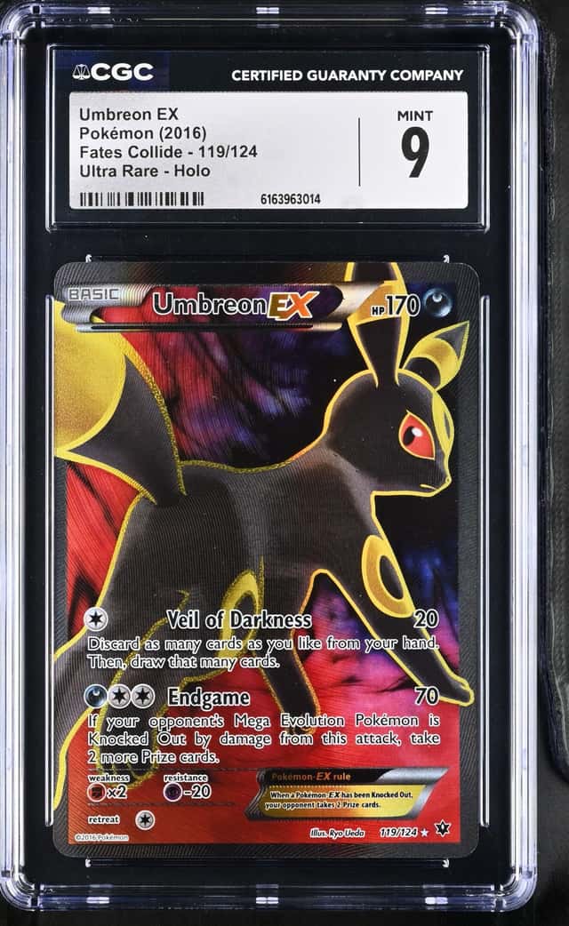 Umbreon EX