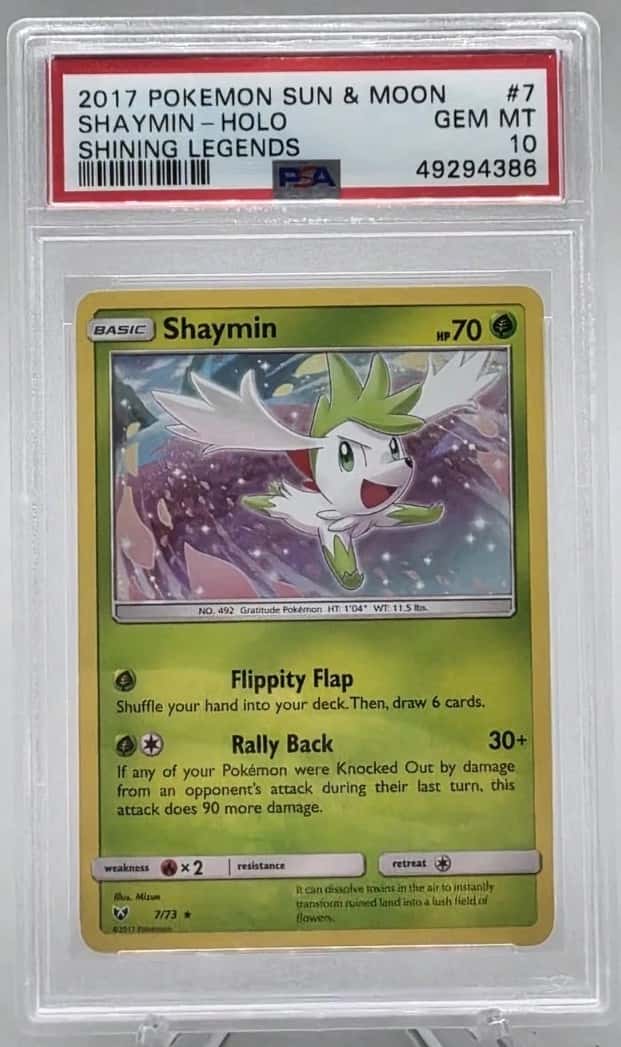 Shaymin