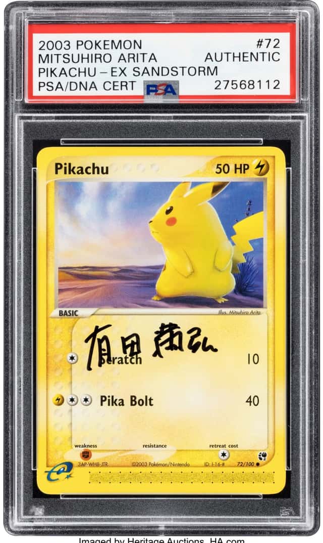 Pikachu