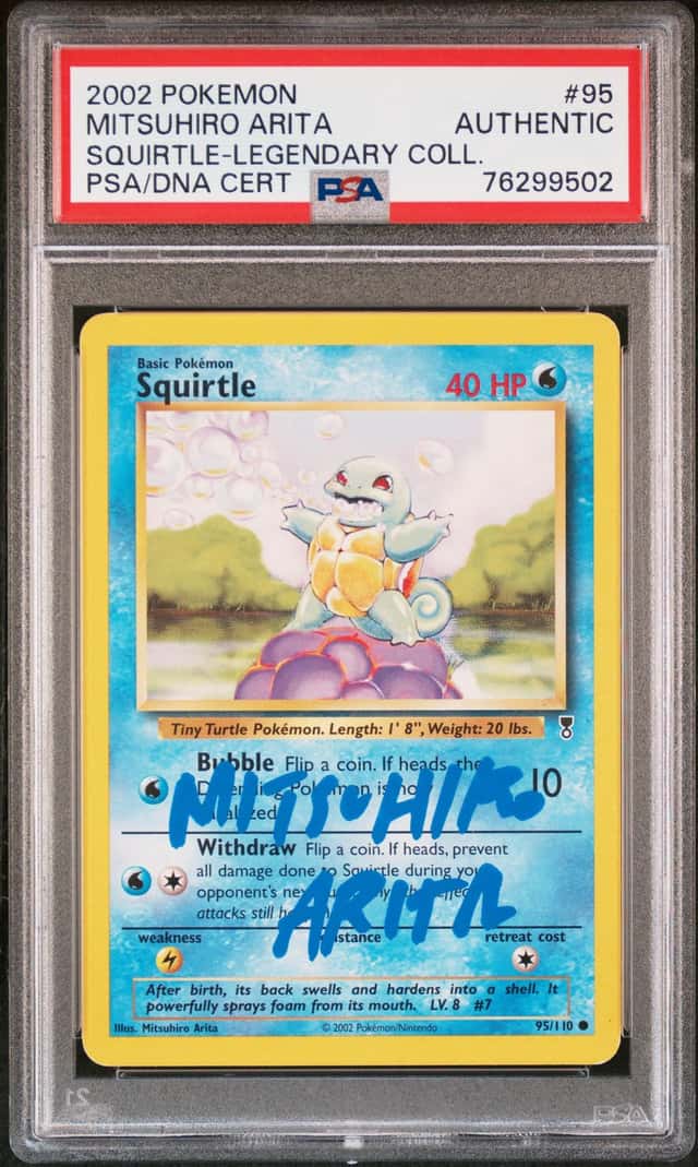 Squirtle