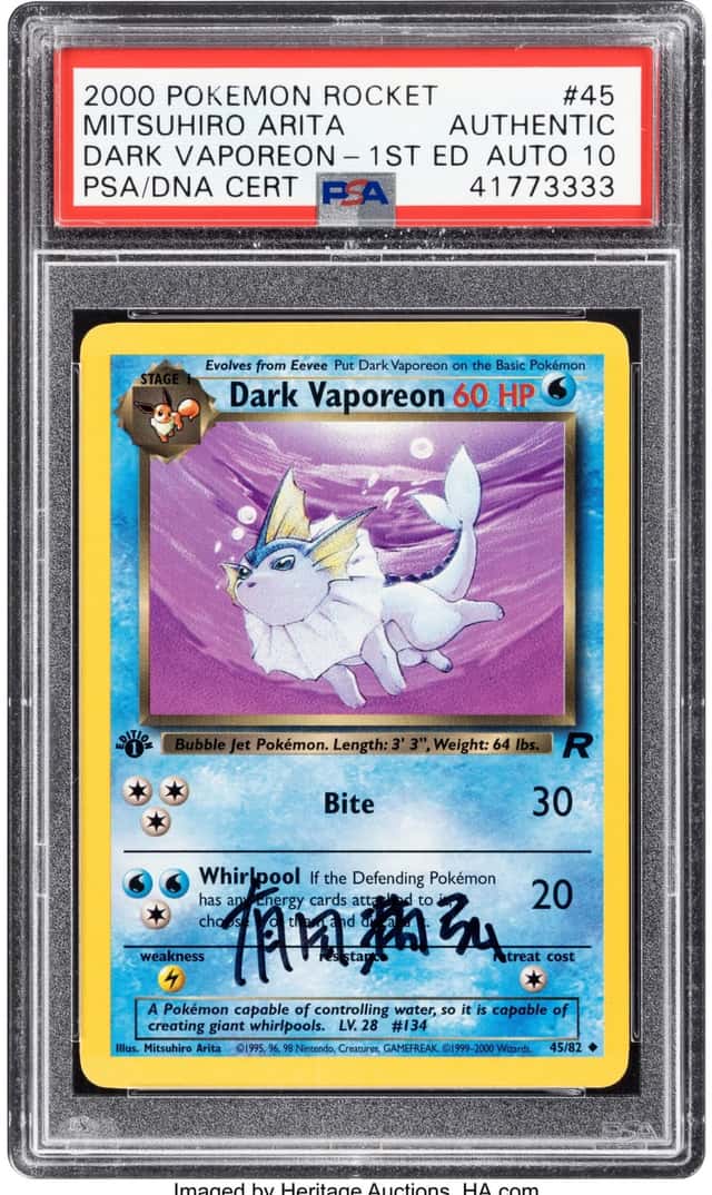 Dark Vaporeon