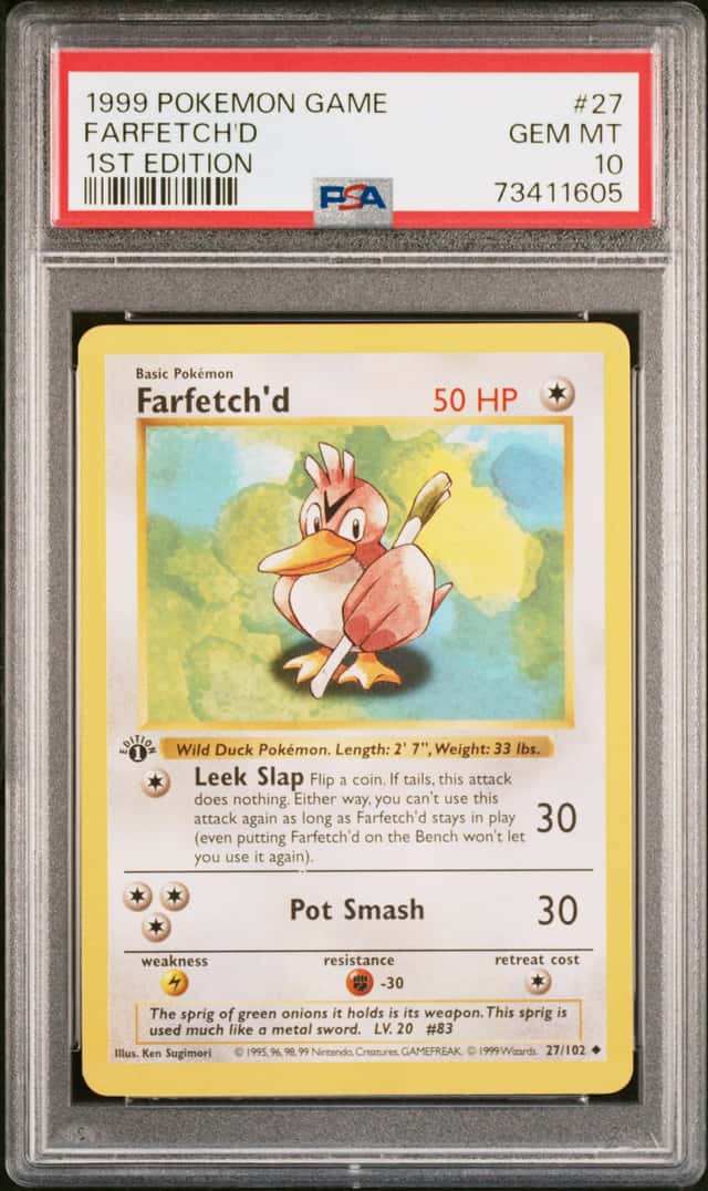 Farfetch'd