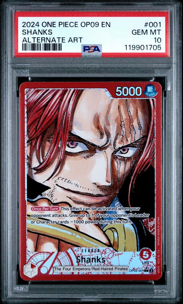 Shanks