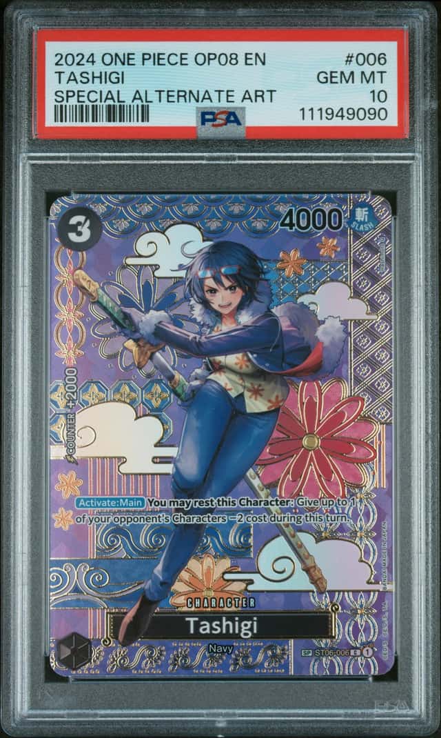 Tashigi