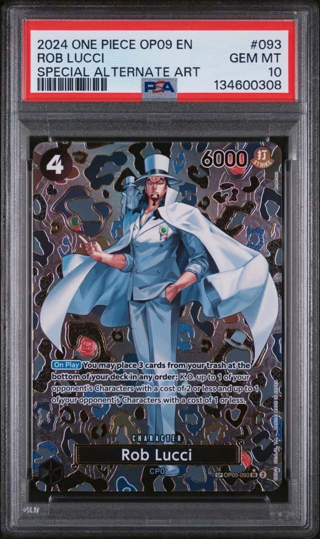 ROB LUCCi