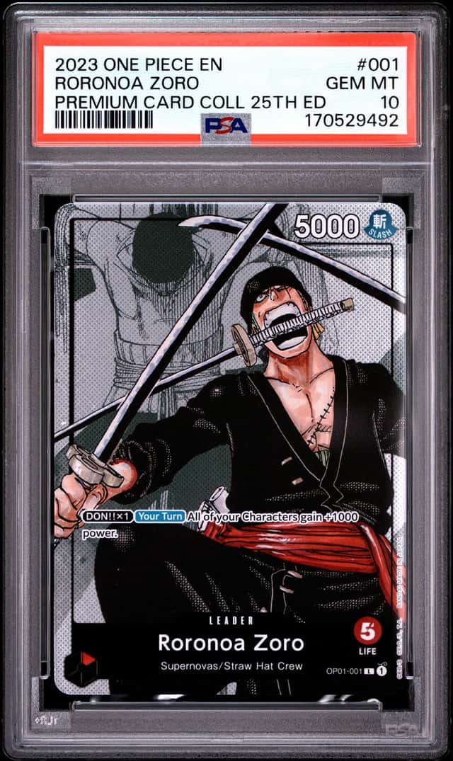 Roronoa Zoro