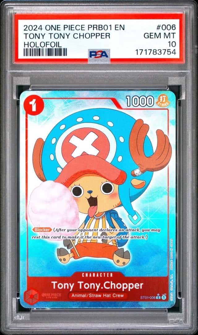 Tony Tony Chopper