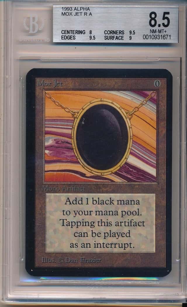 Mox Jet R